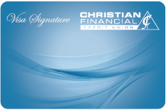 Signature Credit Card Image